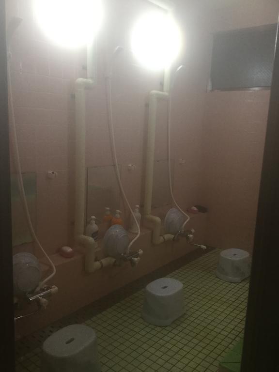 Onsen Minshuku Yutakaya Hotel Juzava Kültér fotó