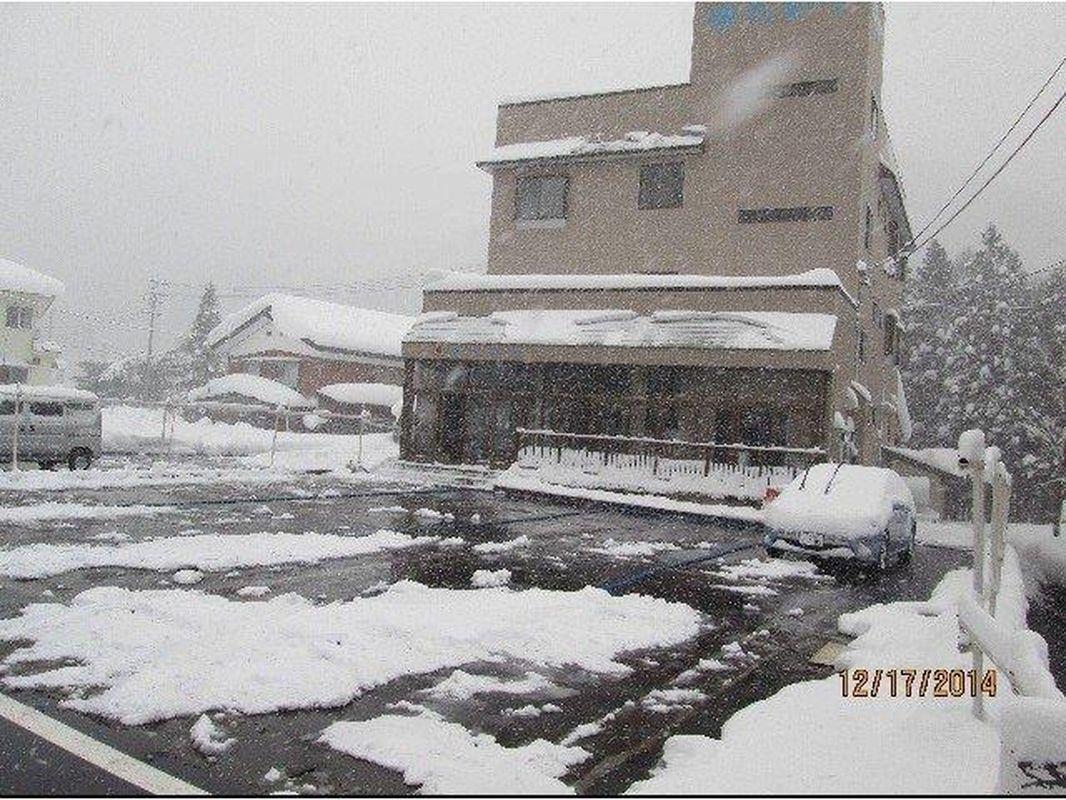 Onsen Minshuku Yutakaya Hotel Juzava Kültér fotó