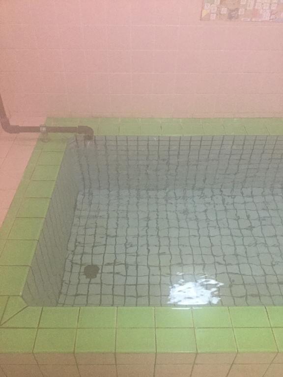 Onsen Minshuku Yutakaya Hotel Juzava Kültér fotó